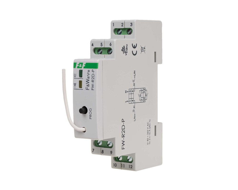 Реле FW-R2D-P
