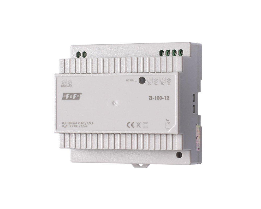 Блок питания ZI-100-12