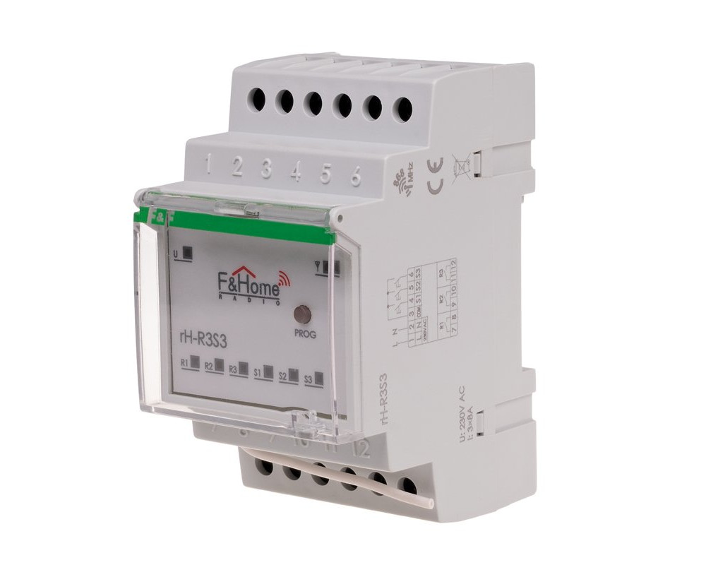 Реле rH-R3S3