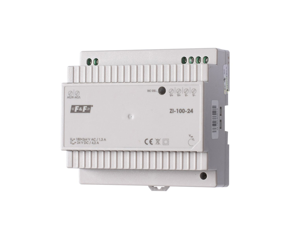 Блок питания ZI-100-24