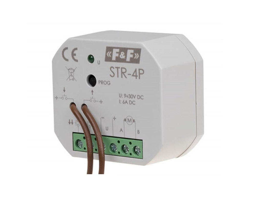 Реле электромагнитное STR-4P