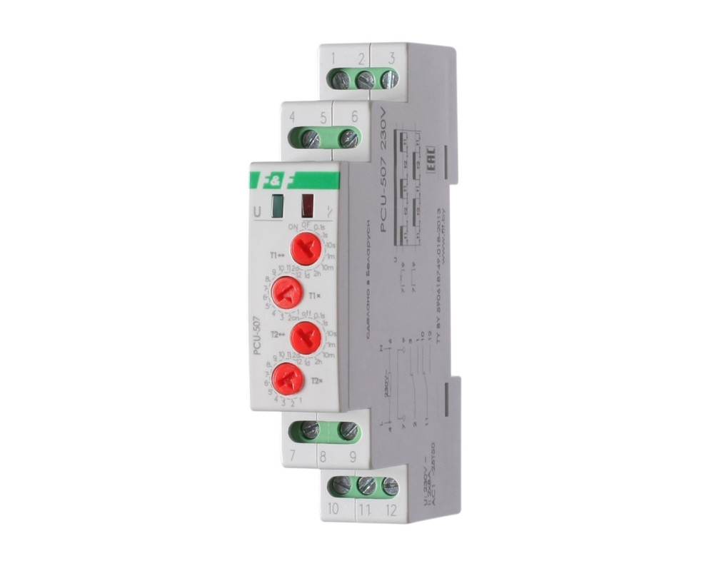Реле времени PCU-507