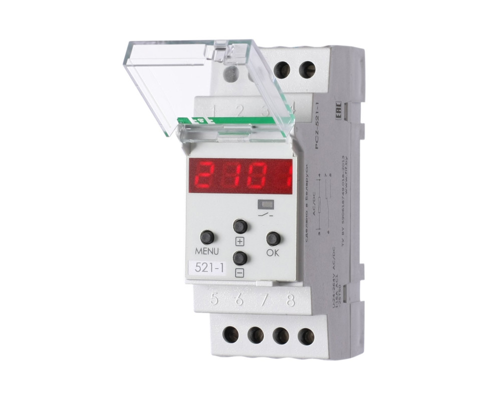 Реле времени программируемое PCZ-521-1