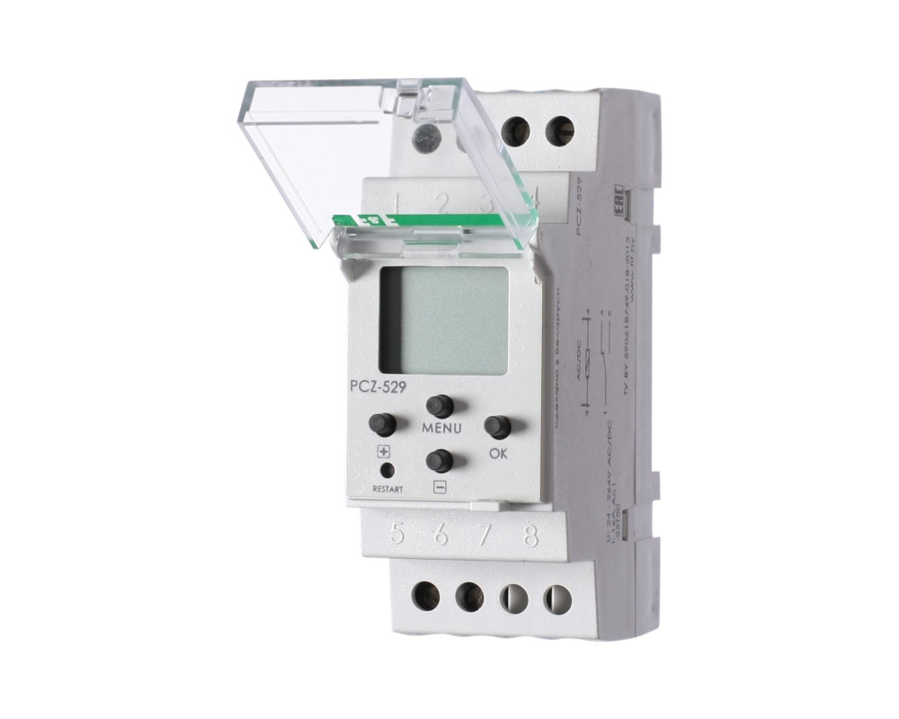 Реле времени программируемое PCZ-529