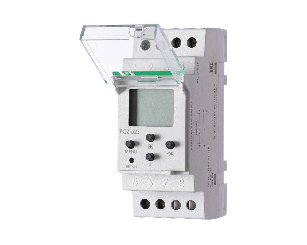 Реле времени программируемое PCZ-523