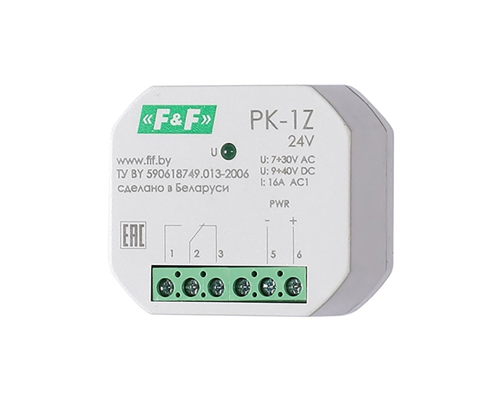Реле промежуточное PK-1Z-24