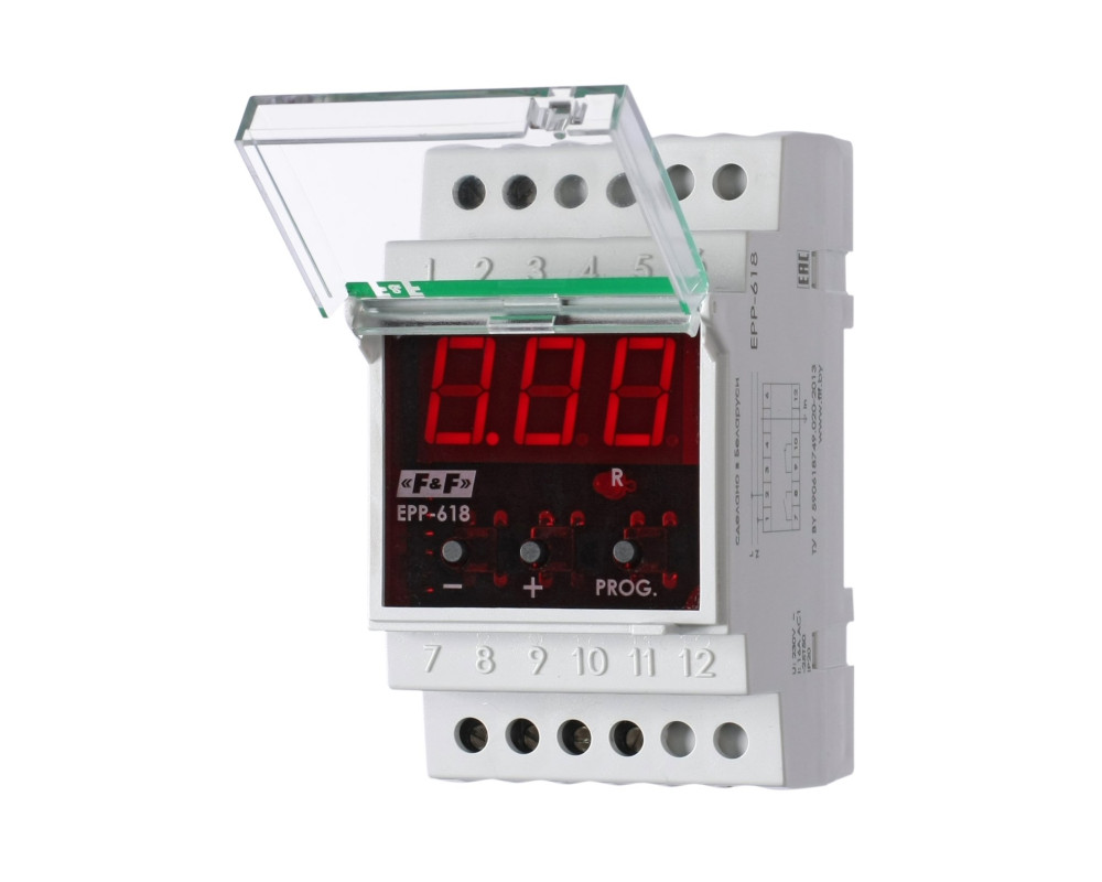 Реле тока для систем автоматики EPP-618