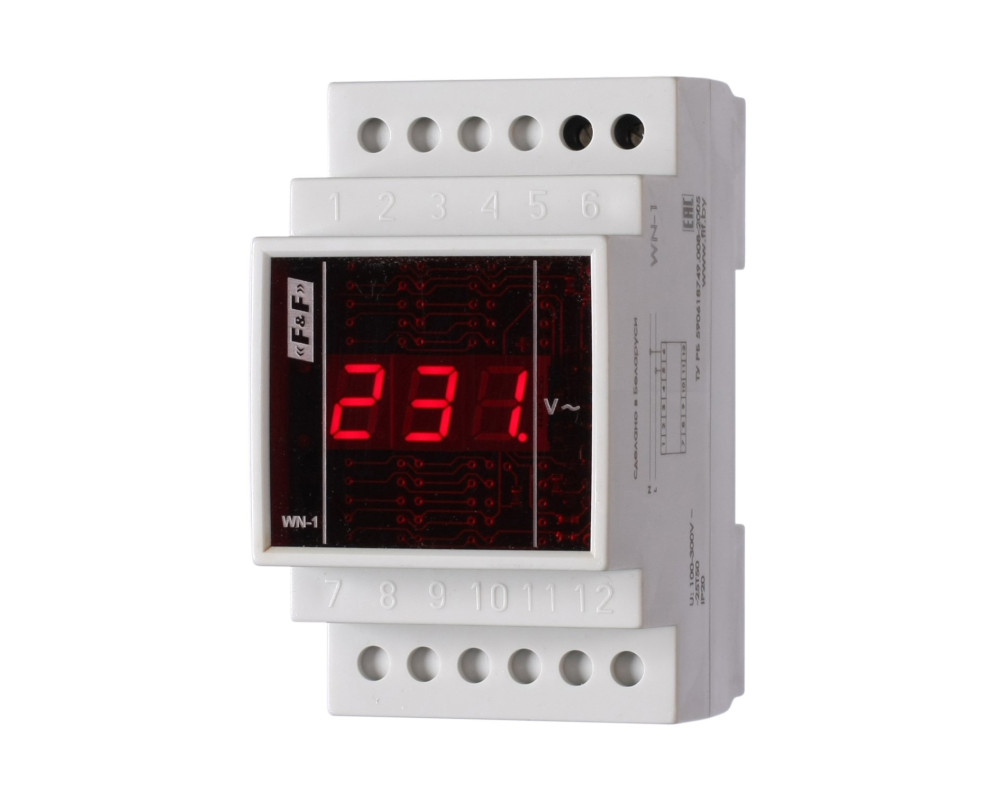 Указатель напряжения WN-1