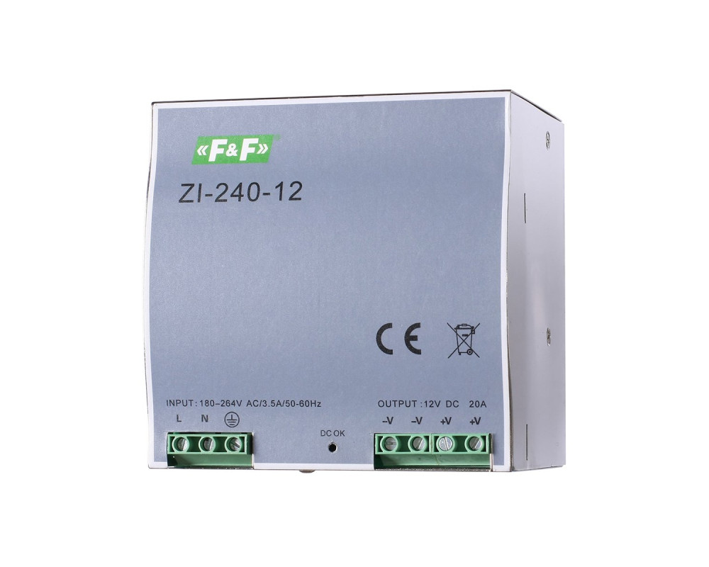 Блок питания ZI-240-12