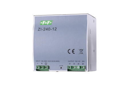 Блок питания ZI-240-12