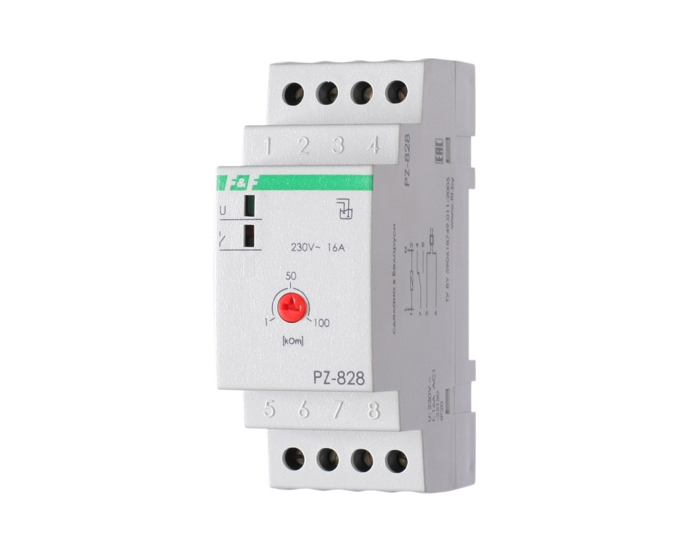 Реле контроля уровня жидкости PZ-828