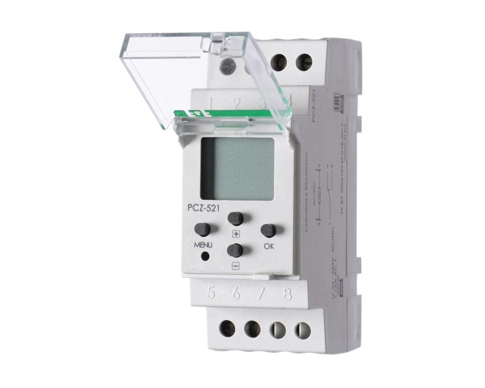 Реле времени программируемое PCZ-521