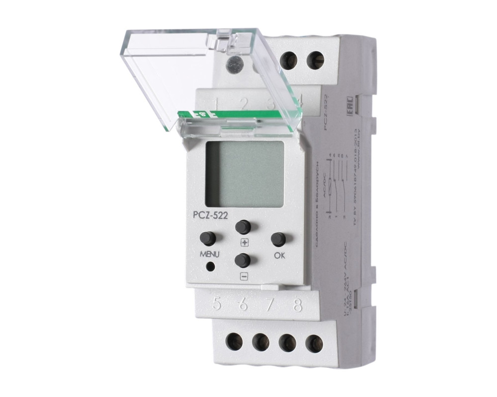 Реле времени программируемое PCZ-522