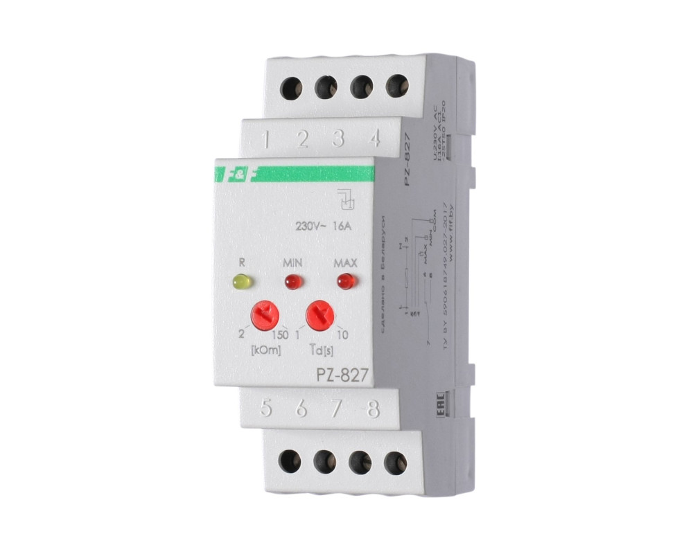 PZ-827 (без датчиков)