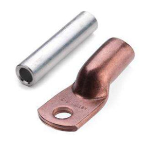 Силовые кабельные наконечники и гильзы