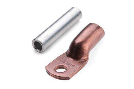 Силовые кабельные наконечники и гильзы
