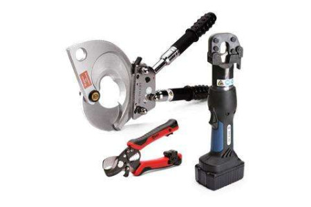 Инструмент электромонтажный