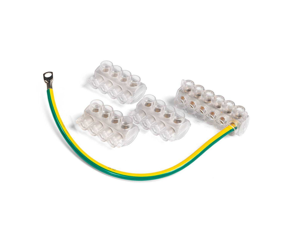 Комплект клеммников НК-50 (КВТ) Комплект клеммников НК-50 (КВТ)