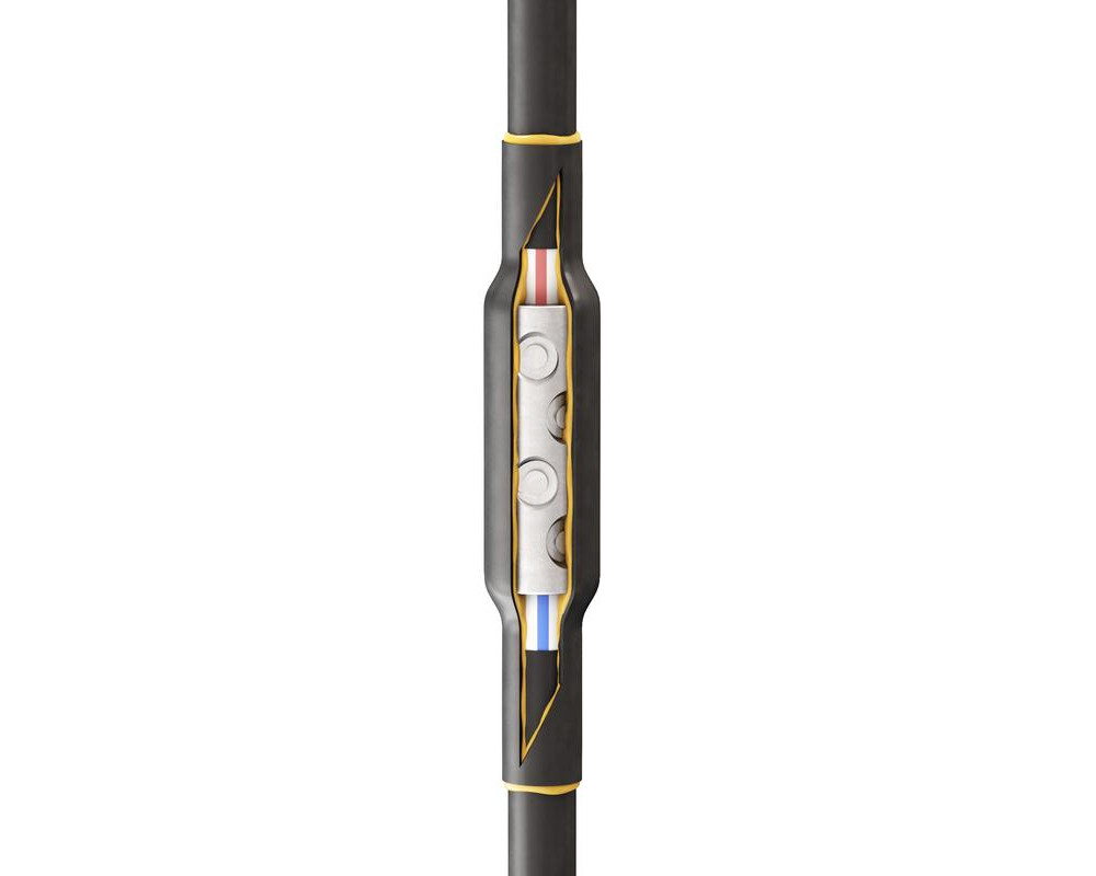 Кабельная муфта 1ПСТ-1-150/240 (Б) нг-LS (КВТ) Кабельная муфта 1ПСТ-1-150/240 (Б) нг-LS (КВТ)