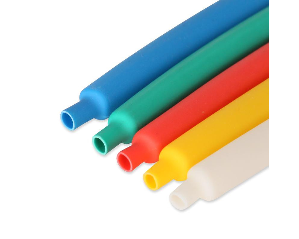 Трубка ТУТ (HF)-3/1,5 прозрачная (КВТ) Трубка ТУТ (HF)-3/1,5 прозрачная (КВТ)