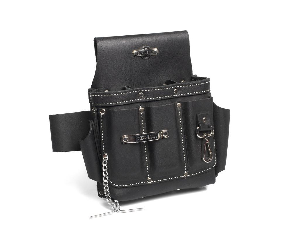 Сумка кожаная поясная без ремня СК-9 (КВТ) Сумка кожаная поясная без ремня СК-9 (КВТ)