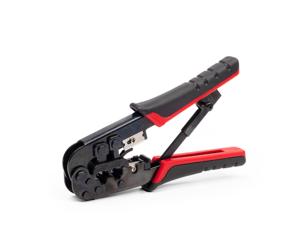 Пресс-клещи для RJ разъемов JT-02 (КВТ) Пресс-клещи для RJ разъемов JT-02 (КВТ)