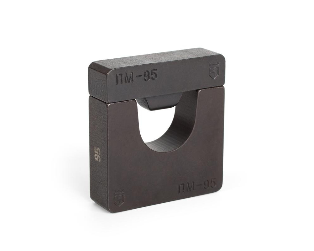 Набор матриц для опрессовки НМ-300-ПМ (КВТ) к-кт Набор матриц для опрессовки НМ-300-ПМ (КВТ) к-кт