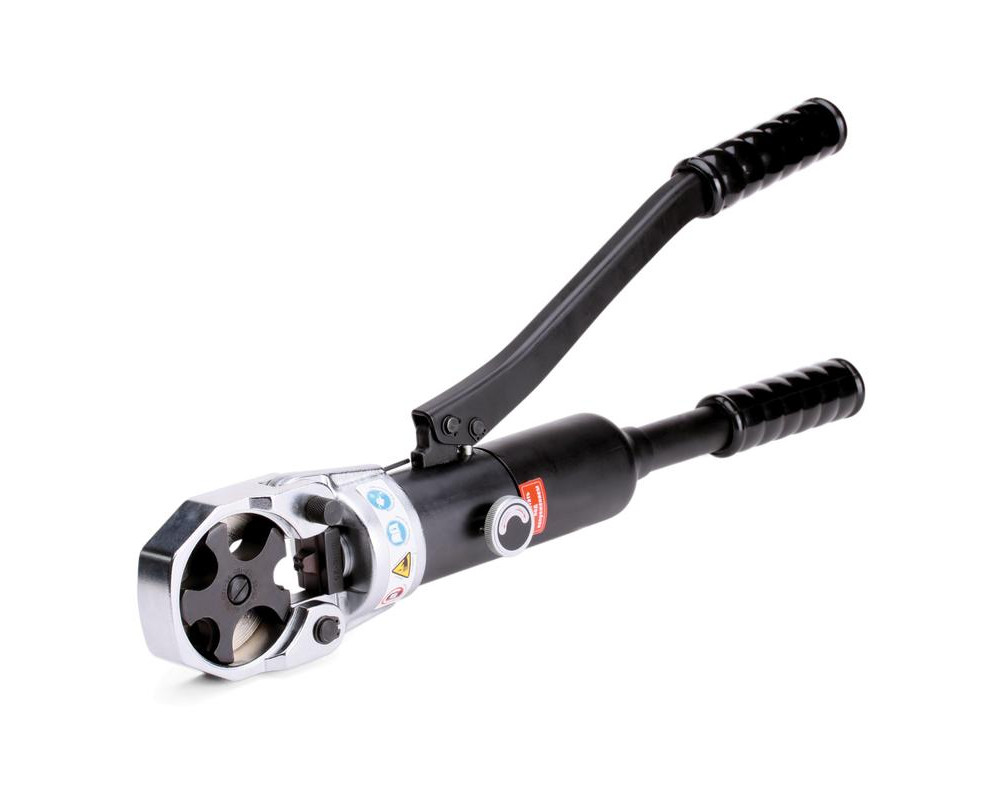 Пресс гидравлический ручной ПГРс-240 (КВТ) к-кт Пресс гидравлический ручной ПГРс-240 (КВТ) к-кт