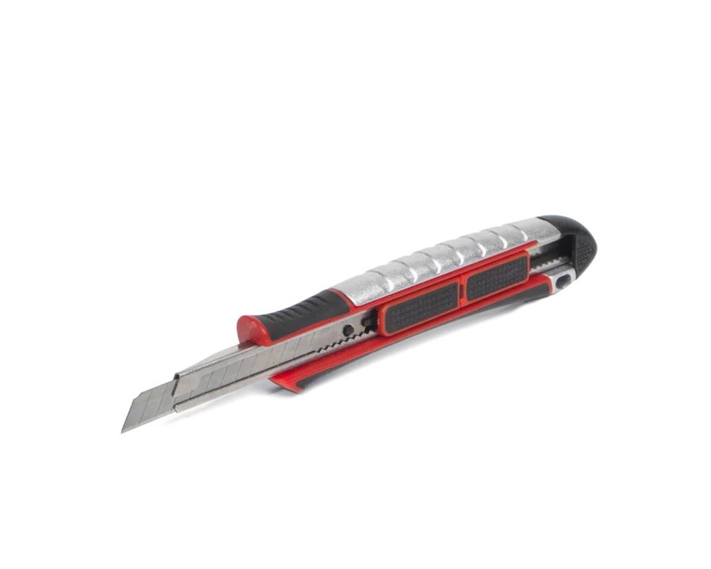 Нож строительный монтажный НСМ-16 (КВТ) Нож строительный монтажный НСМ-16 (КВТ)