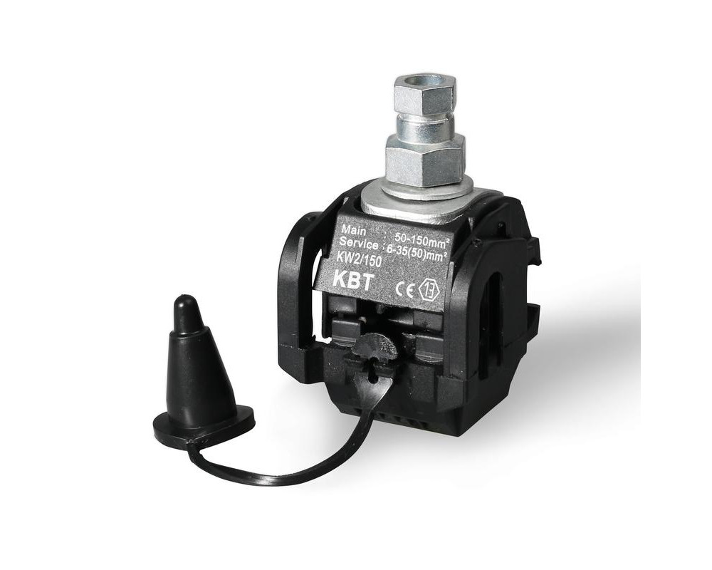 Зажим прокал. ЗПО 50-150/6-35(50) (КВТ) исп.1 Зажим прокал. ЗПО 50-150/6-35(50) (КВТ) исп.1