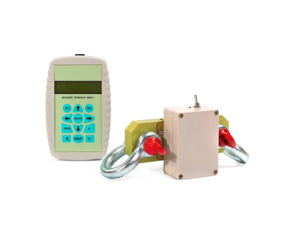 Динамометр ЭД-20/2-2РМ Динамометр ЭД-20/2-2РМ