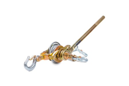 Лебедка ручная ЛР-30 (КВТ)