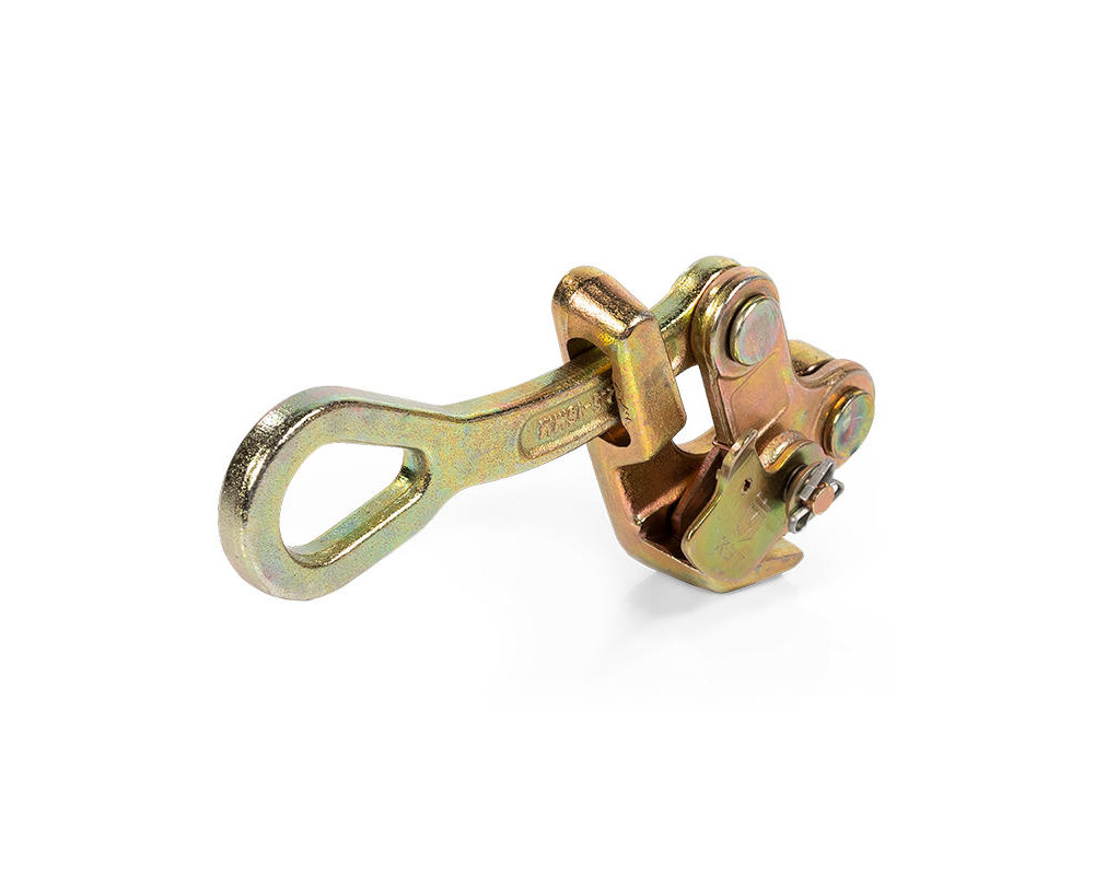 Зажим монтажный (лягушка) МЗ-16 (КВТ) Зажим монтажный (лягушка) МЗ-16 (КВТ)