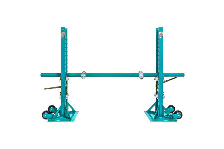 Домкрат кабельный ДК-3ГП (КВТ)