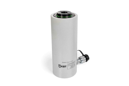 Домкрат с полым штоком ДП100П75 (КВТ)