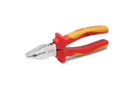 Пассатижи диэлектрические "Профи" 180 мм (КВТ)