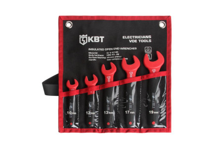 Набор диэлектр. однорожковых ключей НИИ-06 (КВТ)