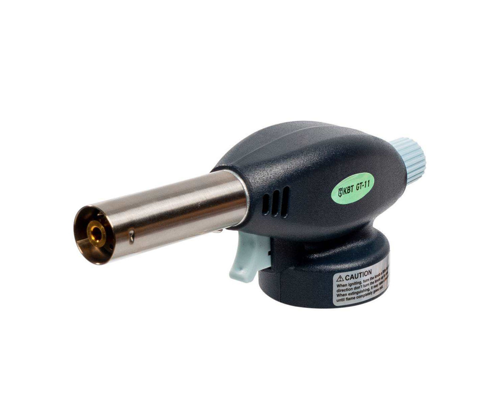 Горелка-насадка газовая с пьезоподжигом GT-11 (КВТ) Горелка-насадка газовая с пьезоподжигом GT-11 (КВТ)
