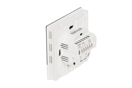 Термостат для электрического теплого пола Teplocom TSF-Prog-220/16A Термостат для электрического теплого пола Teplocom TSF-Prog-220/16A