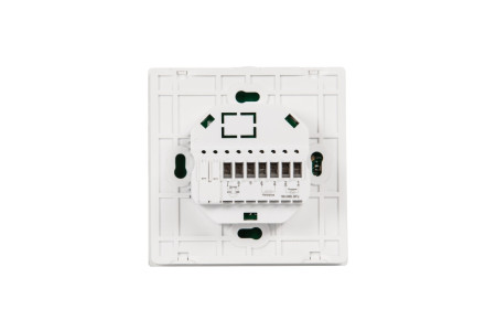 Термостат для электрического теплого пола Teplocom TSF-Prog-220/16A Термостат для электрического теплого пола Teplocom TSF-Prog-220/16A