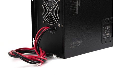 TEPLOCOM SOLAR-800 многофункциональный инвертор 220В 800ВА (500Вт) TEPLOCOM SOLAR-800 многофункциональный инвертор 220В 800ВА (500Вт)