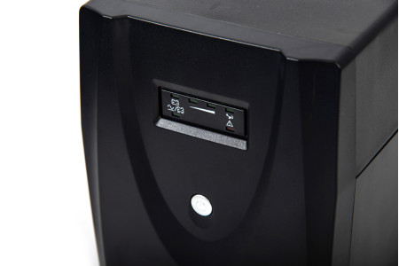 RAPAN-UPS 2000 источник питания 220В 2000ВА/1200Вт меандр АКБ 2х7Ач интерактивный