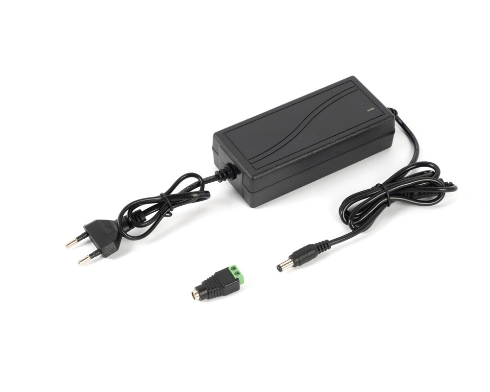 Mollusk-VR 12/3 источник питания 12В, 3А. Сетевой диапазон 110-245В провод с вилкой Mollusk-VR 12/3 источник питания 12В, 3А. Сетевой диапазон 110-245В провод с вилкой