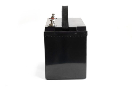 SKAT SB 12100 АКБ свинцово-кислотная тип AGM 12V 100Ач Iзар.30А, клеммы под болт М6 SKAT SB 12100 АКБ свинцово-кислотная тип AGM 12V 100Ач Iзар.30А, клеммы под болт М6