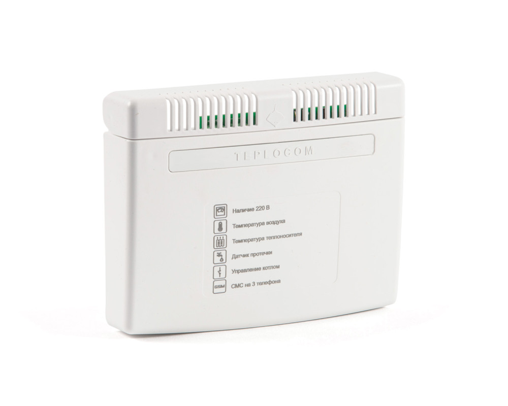 Теплоинформатор TEPLOCOM GSM Теплоинформатор TEPLOCOM GSM