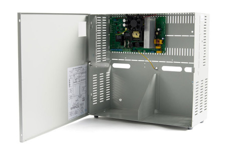 Источник вторичного электропитания резервированный SKAT-V.12DC-18 исп. 5000 Источник вторичного электропитания резервированный SKAT-V.12DC-18 исп. 5000