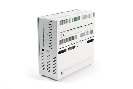 Источник вторичного электропитания резервированный SKAT-V.12DC-24 исп. 5000 Источник вторичного электропитания резервированный SKAT-V.12DC-24 исп. 5000