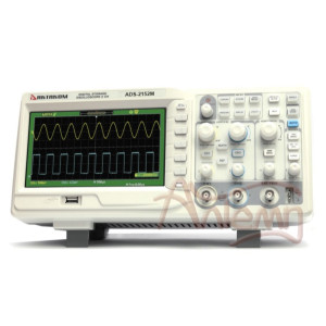 Осциллографы цифровые настольные