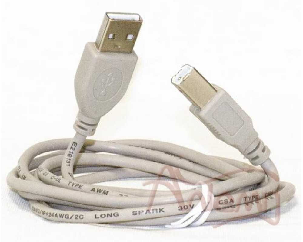 АКТАКОМ Кабель USB тип А-B АКТАКОМ Кабель USB тип А-B