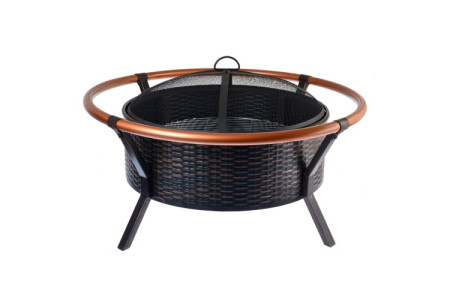 Чаша костровая Hügett Fire Pit 102S